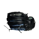 Easton Baseball Glove Rht FP1250K Fast Pitch 1/2" Blue/black. Fixed Price $13.50.