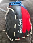 Rawlings Players Series PL115BSW - Glove Youth. Fixed Price $20.00.