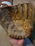 Curt Simmons Baseball Glove Regent 5118. Fixed Price $15.00.