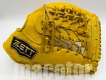 Zett Special Pro Order 13" Outfield Baseball Glove Yellow Rht Nets Limited. Fixed Price $249.00.