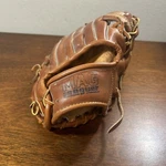 Mag Leaguer Little LL-1597 Baseball Mitt Ez Catch Pocket Left Hand Glove. Fixed Price $18.00.