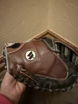 Worth Model Sofpcm Catchers Mitt Baseball Glove Shut Out. Fixed Price $68.79.