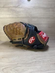 Rawlings D1200BC Premium Series Boys Pitcher Baseball Glove Left Hand Thrown. Fixed Price $60.00.