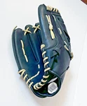 Franklin Pro Flex Baseball Glove Left Hand Throw Hybrid Series Black 12.5". Fixed Price $29.95.