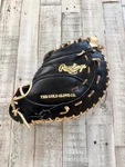 Rawlings Heart The Hide Ready Go First Base Mitt Glove Tan, Black, 12.5". Fixed Price $265.00.