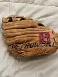 Vintage Rawlings Tom Seavers Baseball Glove RGB50 Rht. Fixed Price $39.95.