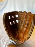 Spalding Baseball Glove TPG-SB1 Tournament Plus,leather. 42-701. Fixed Price $24.99.