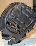Mizuno Pro Selectpitcher Glove 11.75" Rhtmodel GPS-50R. Fixed Price $229.34.