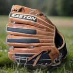 Nice Easton Mako Pro Series Hyperlite EMK1150 11.5" Rht Baseball Infielder Glove. Fixed Price $111.00.