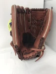 New Mizuno GVP1255 12.5" Jennie Finch Fastpitch Softball Glove Lht Brn/cml. Fixed Price $69.95.