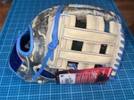 Rawlings PRO207U-6CC 12.5 Rht Baseball Glove Premium Cowhide Leather (free Ship. Fixed Price $235.00.
