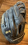 Wilson OG8 A9840 Optima Gold Series Black Softball Glove 10 In Right Handed Rht. Fixed Price $19.95.