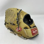Rawlings PP120 Player Preferred Basket-web Leather Baseball Glove Mitt Lht. Fixed Price $19.99.