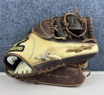 Mizuno Gcp 65S Pro Model Baseball Glove, 11.5 Inches, Classic Soft. Fixed Price $115.00.