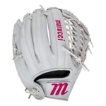 Marucci Magnolia 12.50" Fastpitch Softball Glove: MFG3MG47A6FP-W/PK. Fixed Price $299.95.