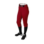 Demarini Women's Standard Fierce Softball Pants Scarlet Small. Fixed Price $42.09.