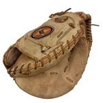 Easton NLS2 Ultra Lite Series 33 Baseball Catchers Mitt Right Throw Rht. Fixed Price $53.95.