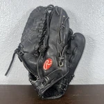 Rawlings PROTB24B 12 3/4 Inch Trap-eze Web Baseball Glove Rht Right Hand Throw. Fixed Price $296.54.