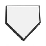 Champion Sports Pro Bury All Homeplate With Waffle Bottom. Fixed Price $87.44.