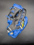 1994 Remco Saban Mighty Morphin Power Rangers White Youth Baseball Glove. Fixed Price $7.99.