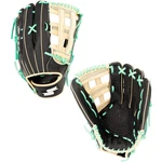Ssk Zslow Dimple Slowpitch Softball Glove ZSD-1300BLKCMLMNT3. Fixed Price $119.95.