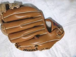 Vintage Mizuno Baseball Glove Mm 120 Max Flex (rht). Fixed Price $26.99.