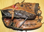 Rawlings PP110BF Baseball Glove 11" Rht. Fixed Price $17.00.