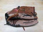 Rawlings Renegade 12" Baseball Glove R120R Rht ESBL29 Mitt Brown Leather. Fixed Price $24.99.