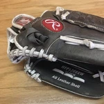 Rawlings Zero Shock HFP120BRW Inch Baseball Mitt. Fixed Price $17.95.
