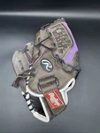 Rawlings Storm Series ST1250FP Fast Pitch Softball Glove 12.5" Lht Left Throw. Fixed Price $26.99.