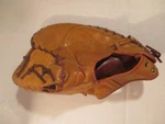 Wilson Spear 2740 Vintage First Baseman Baseball Glove Left Hand Thrower. Fixed Price $27.95.