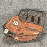 Wilson A900 3XBM 12 3/4 Baseball Glove Ecco Leather A0900 Welting Rht Mitt. Fixed Price $31.87.