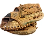 Vintage Regent 5128 Curt Simmons Autograph Baseball Glove Leather Japan. Fixed Price $24.99.