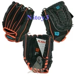 Wilson A440 Flash Positions Fast Pitch Baseball Glove-left Throw Kids 12". Fixed Price $26.95.