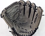 Wilson A360 Outfield/infield Glove 12" A03RB2112 Baseball Rht Leather 2023. Fixed Price $19.58.