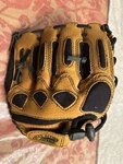 Franklin Left Rtp Leather 4624 53 9.5 Glove. Fixed Price $14.00.