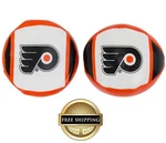 Franklin Sports Nhl Philadelphia Flyers Soft Hockey Ball & Puck Set - New. Fixed Price $17.95.