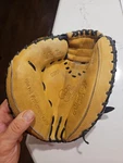 Rawlings Gold Glove Ggpcm Pro Design Catchers Mitt Left Handed Throw. Fixed Price $100.00.