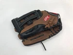 Rawlings Baseball Glove 12.75" Wear On Right Hand D1275DB. Fixed Price $35.00.