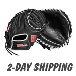 2023 Wilson 30" Catcher's Trainer Mitt (glove) WBW10099630 *2-DAY Shipping*. Fixed Price $129.99.