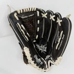 Rawlings HFP120BRW 12" Baseball Glove Basket-web Leather Shell Rht. Fixed Price $25.49.