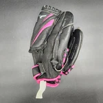 Mizuno Prospect GPP1155F1 Black Pink 11.5" Youth Softball Glove Rht Powerclose. Fixed Price $19.87.