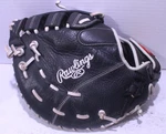 Rawlings Shut Out 12" Softball First Base Mitt Right Hand Throw ROSFBM12. Fixed Price $59.99.