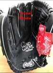 Rawlings GG25FPB Gold Glove Series 12.5 Inch Fast Pitch Softball. Fixed Price $39.95.