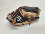 Louisville Slugger Glove Genesis 1884 GN14-BN Right Hand Throw Youth 1L.5. Fixed Price $14.99.