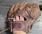 Vintage Rare Rawlings RA-75 75TH Anniversary 12.5" Baseball Glove See Pics. Fixed Price $19.99.