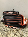 Wilson 12 B2SS Knoxville A2000 Superskin Series Glove, Rht/hot Sale Fastship. Fixed Price $251.28.