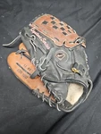 Nike Keystone Series Ball Glove 12.00 Kdr 1203. Fixed Price $17.99.