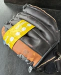 Louisville Slugger Glove Brand New For Rt Hand Throwers Surface Flaws On Leather. Fixed Price $28.75.