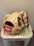 New* Rawlings Gold Glove Elite Baseball *youth* 11.5 Rht. Fixed Price $120.00.
